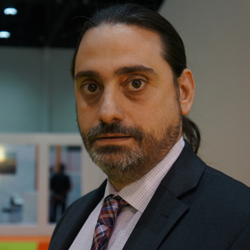 Diego J. Rodriguez
