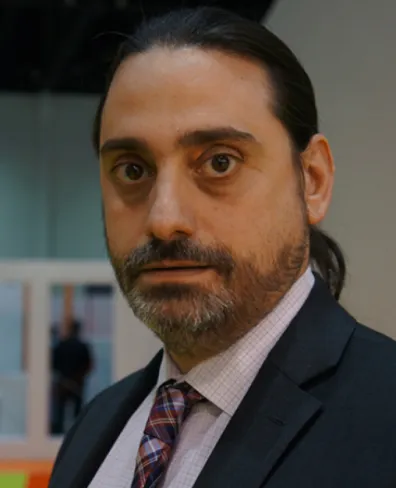 Diego J. Rodriguez