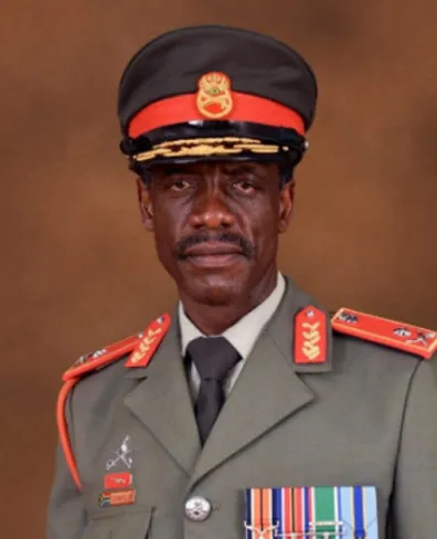 Brigadier General Mpaka Samuel Senamela