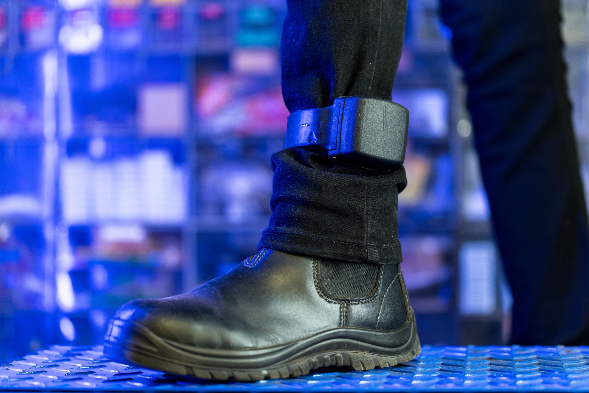 A boot