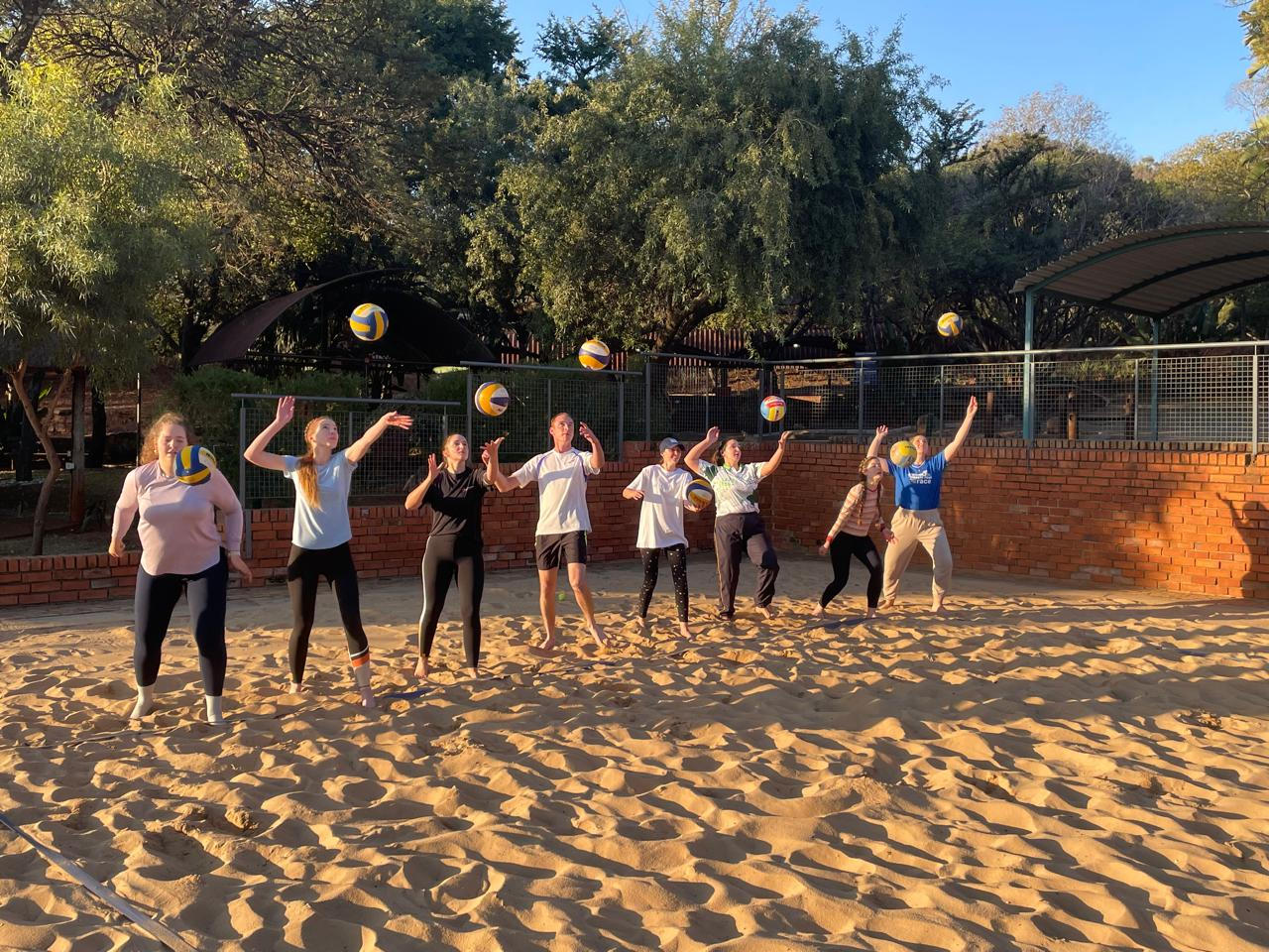volleyball