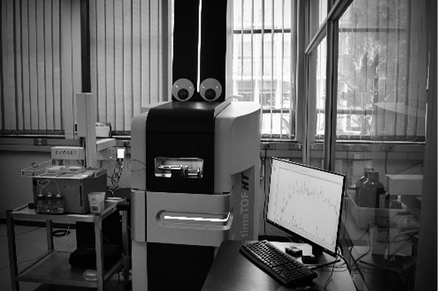 Proteomics