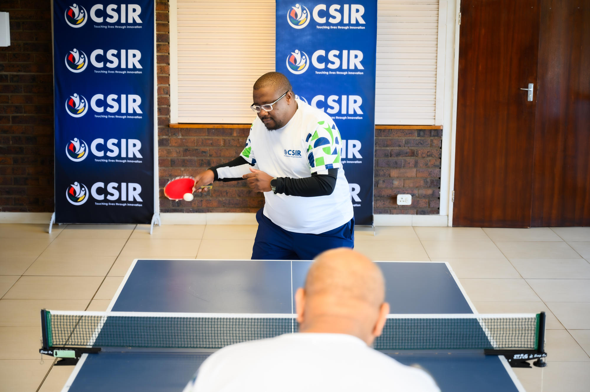 CSIR Office 1