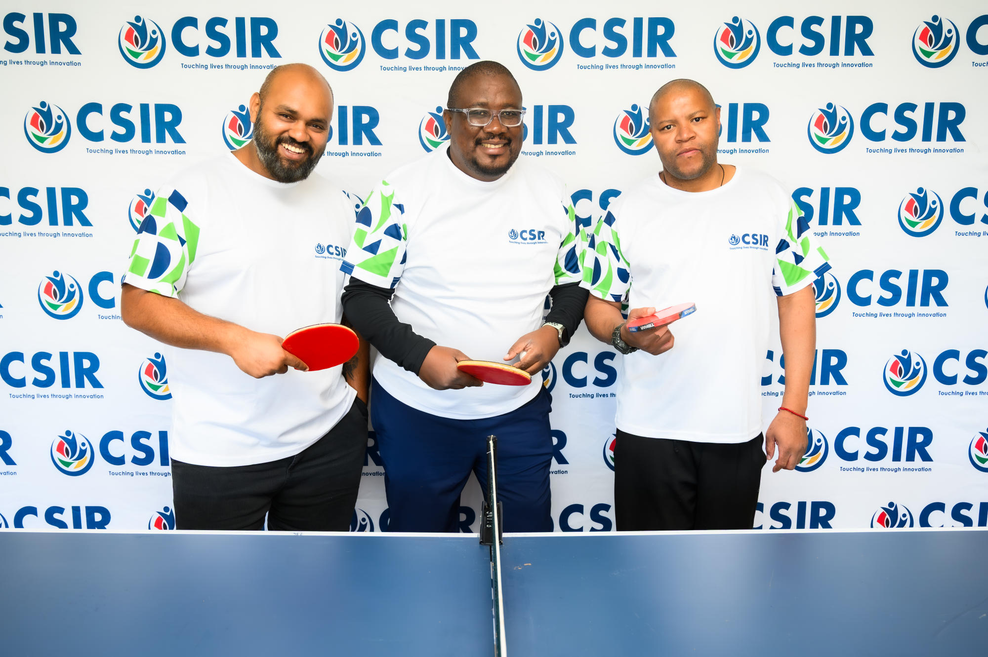 CSIR Office 4
