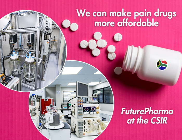 New infrastructure for health and related industries