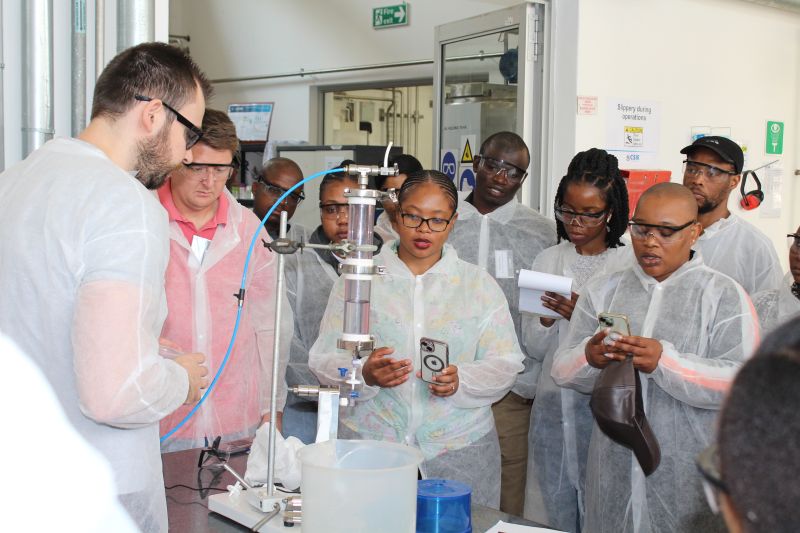 Biomanufacturing workforce