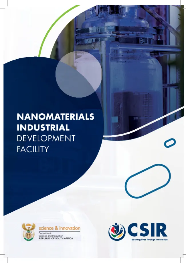 Brochure -  Nanomaterials Industrial Development Facility.pdf