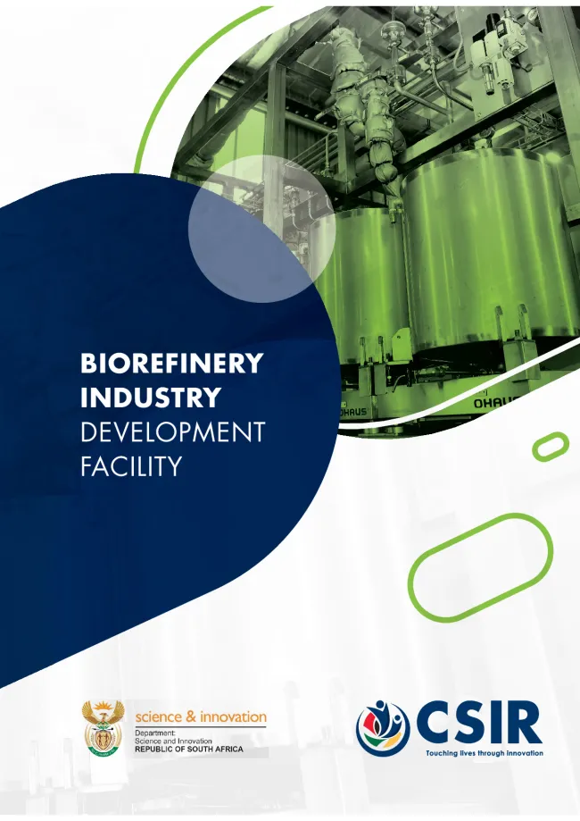 Brochure - Biorefinery Industry Development Facility.pdf