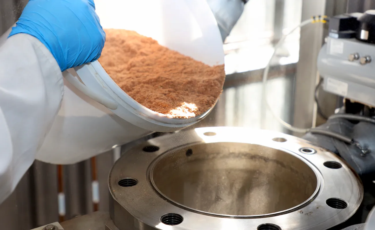 Extraction process