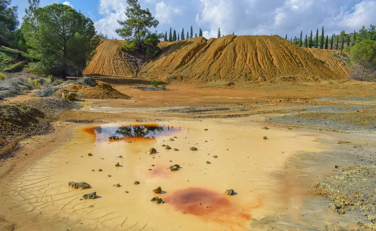 sustainable mining