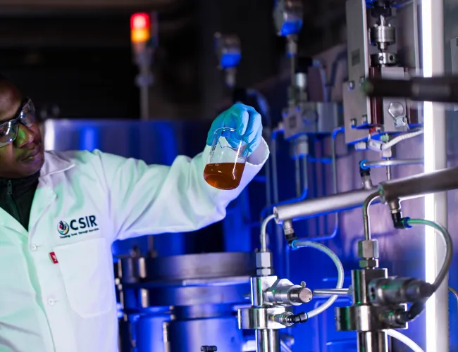 CO₂ extraction