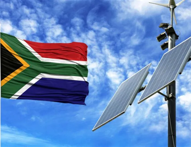 Energy industry