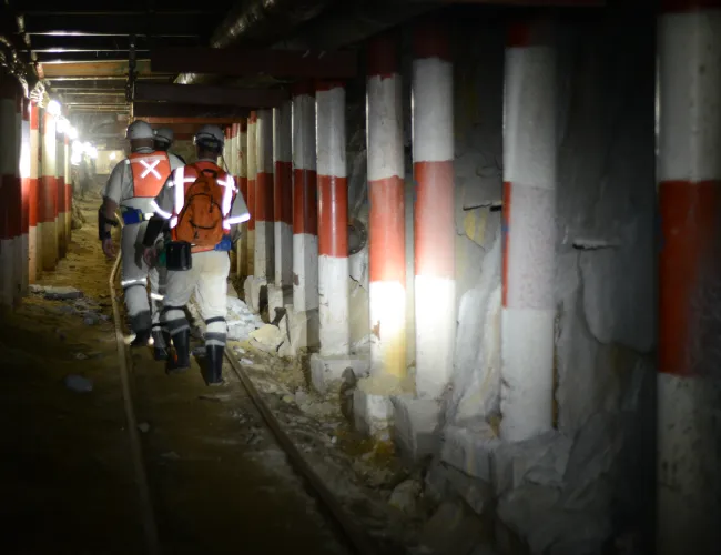 Mining engineering