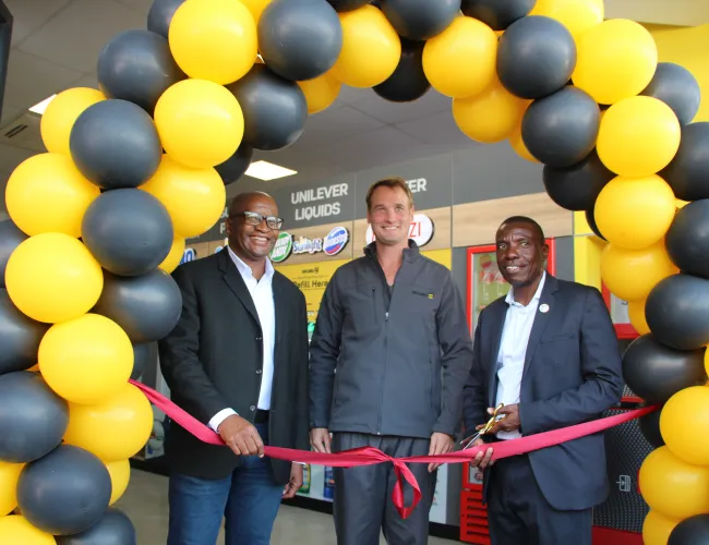 Launch of sgubu