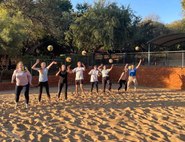 volleyball