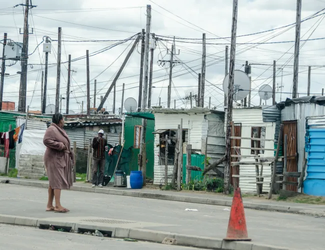 Townshp electricity