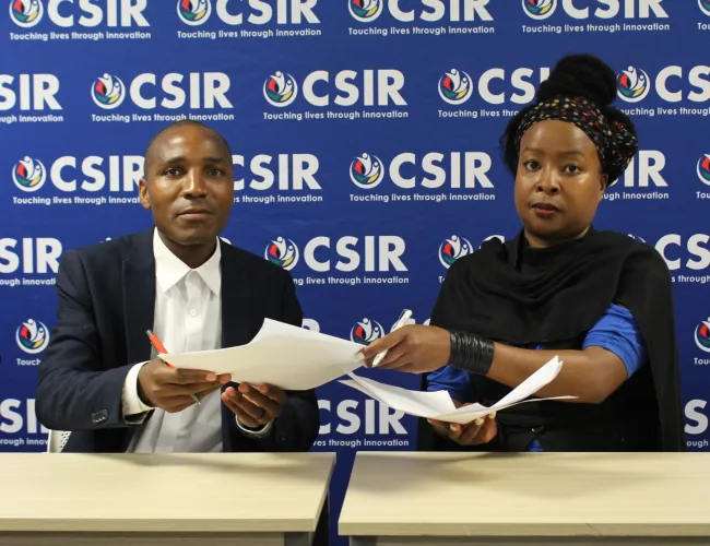 Skills development for African vaccine manufacturing target