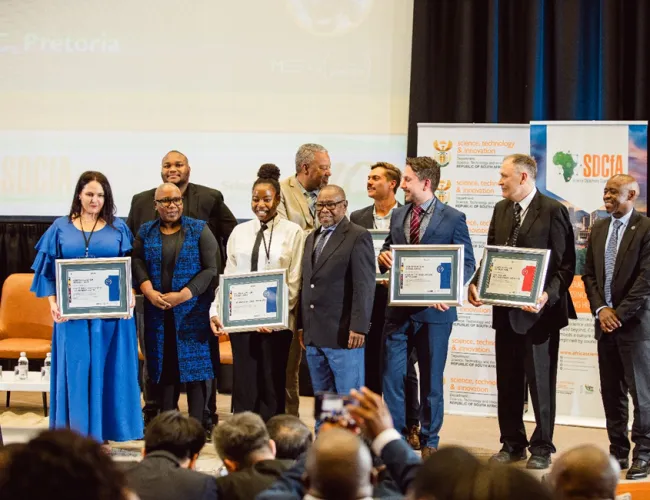 SA Tech Challenge