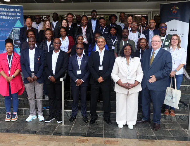 Cybersecurity international conference