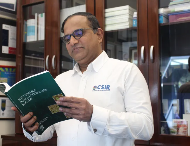 Prof. Ray Suprakas