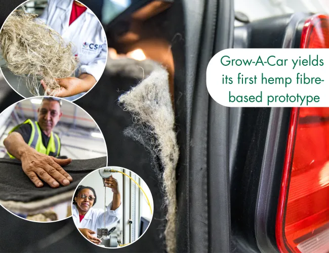 Grow a car