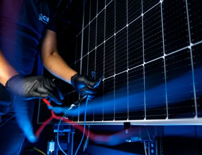 PV Solar panels