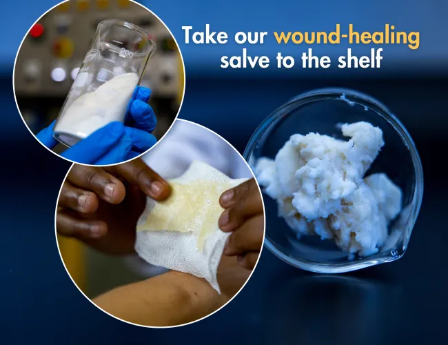Wound healing