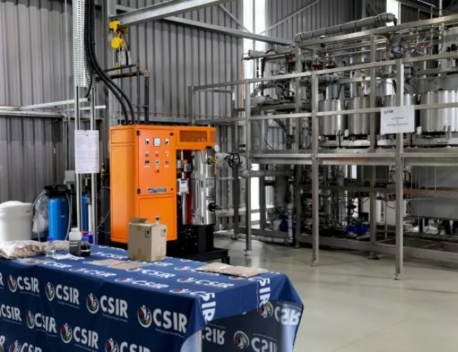 BIDF Facility
