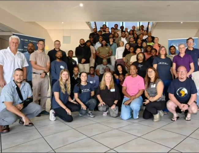 estuary management team