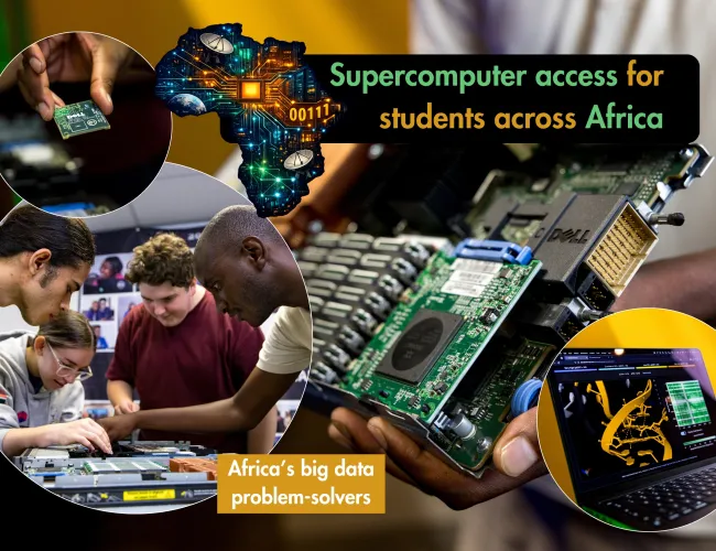 supercomputer access for students