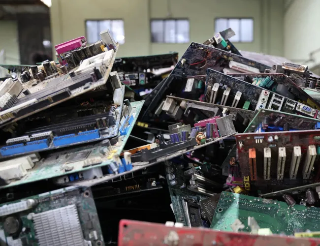 Nigeria e-waste