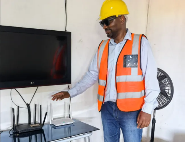 Prof. Mfuphe