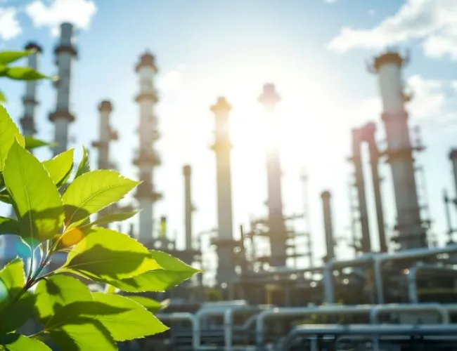 Industrial ecology