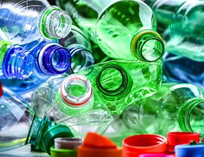 Plastic reboot project