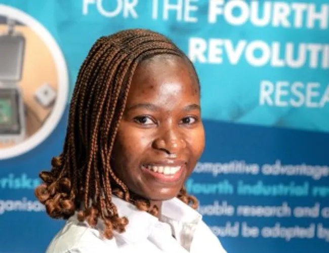 Zandile Myendeki