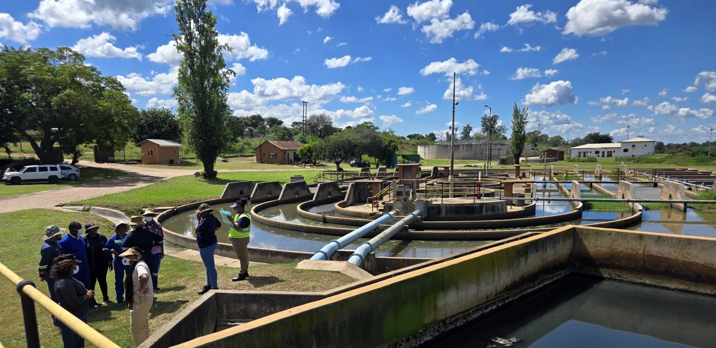 water system