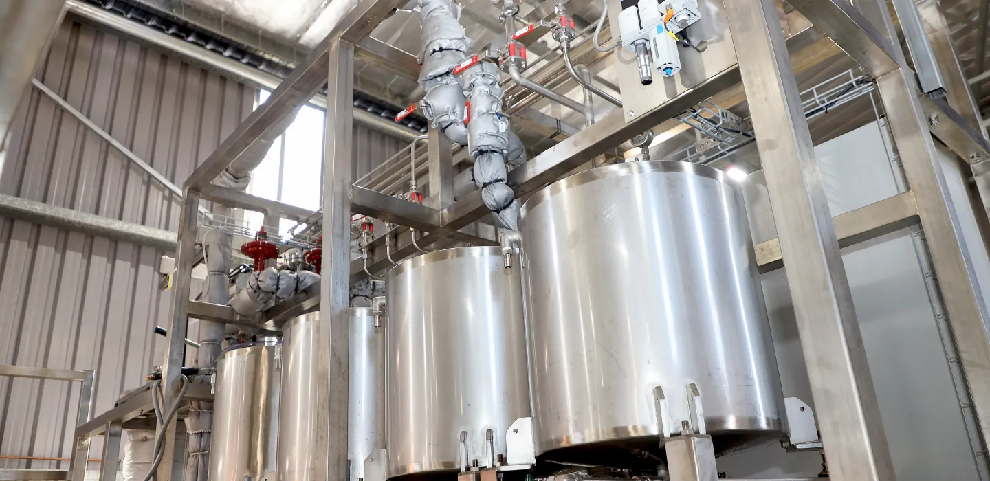 Biorefinery