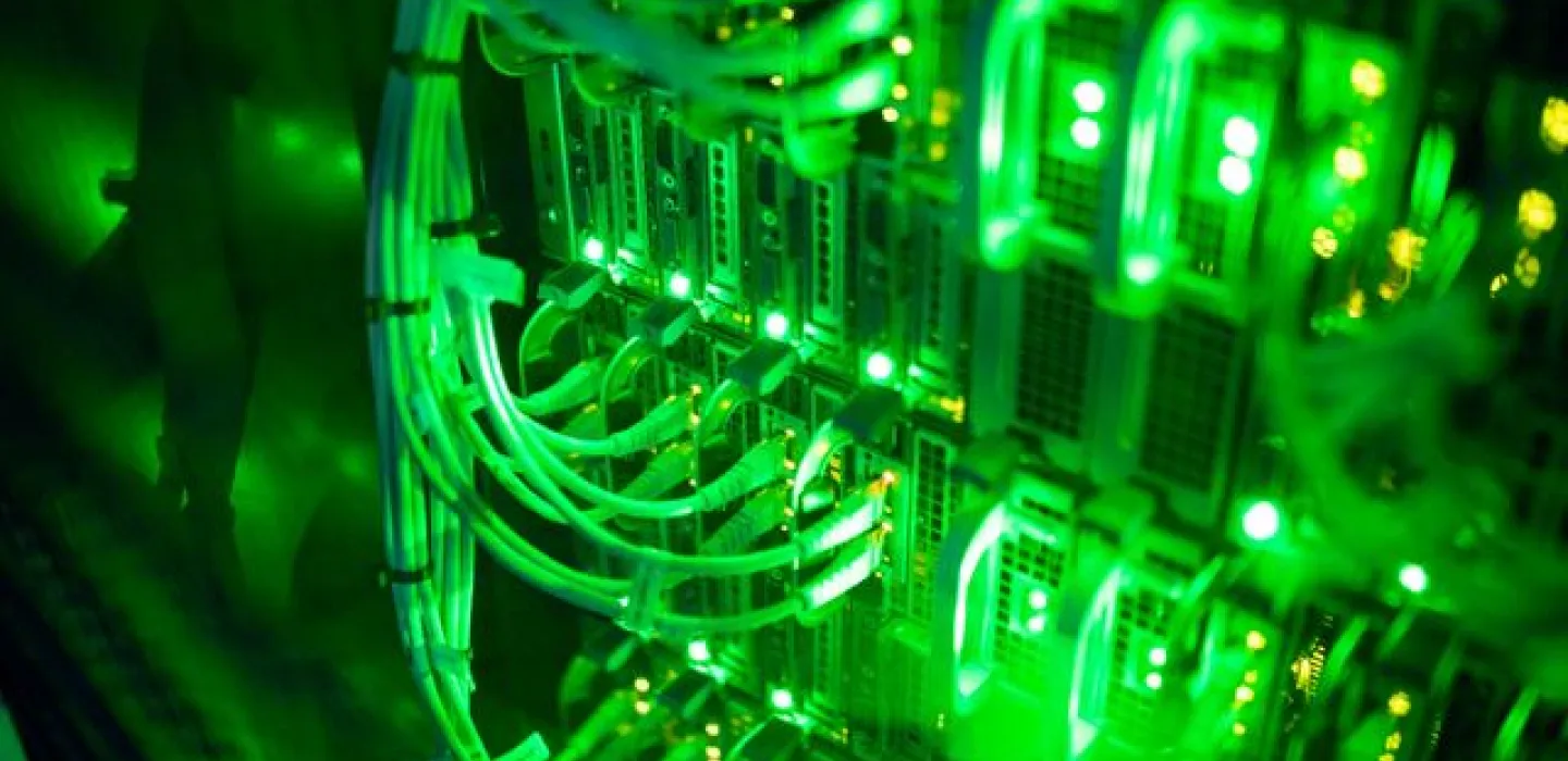 Cyberinfrastructure