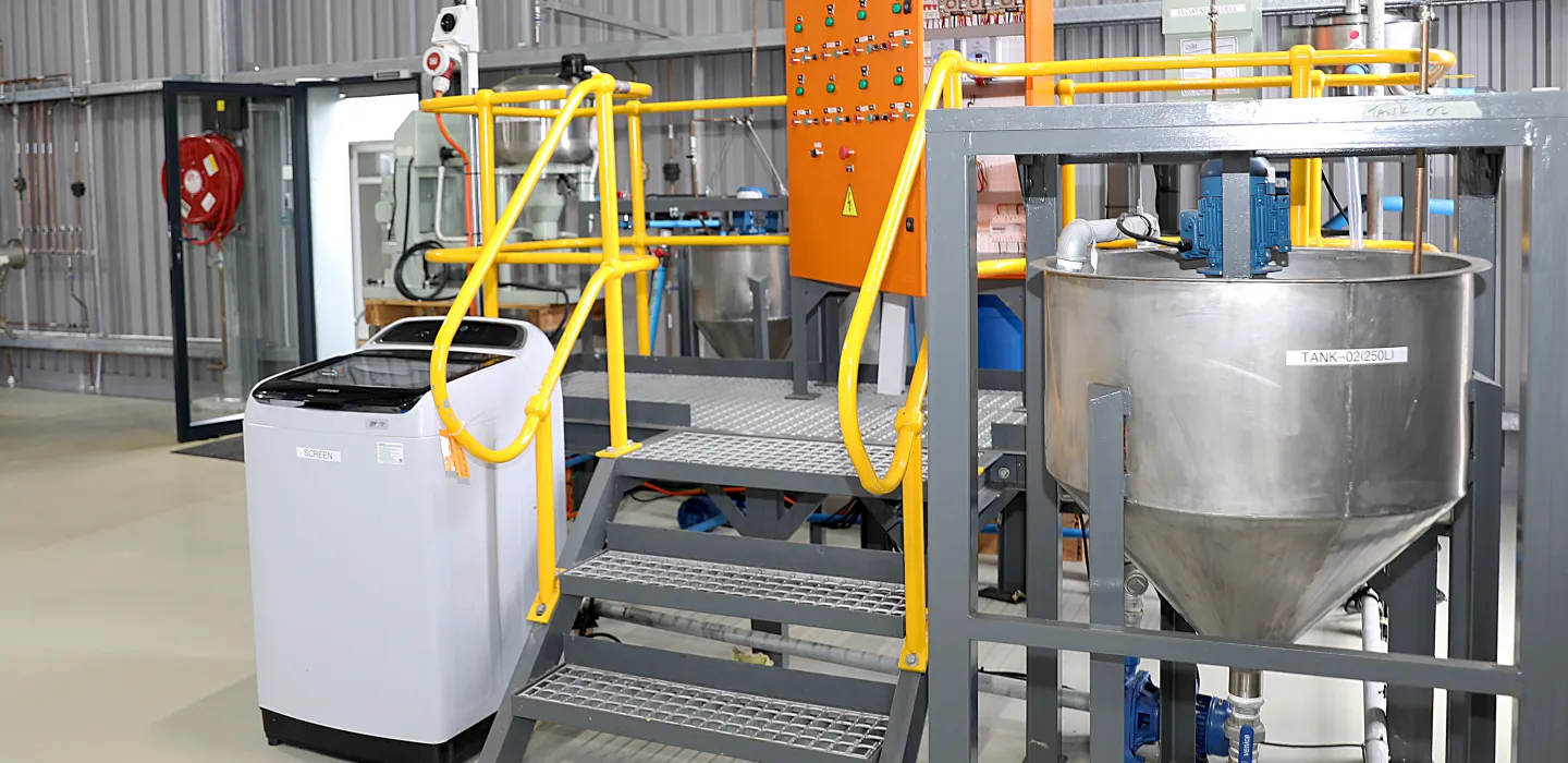 Biorefinery