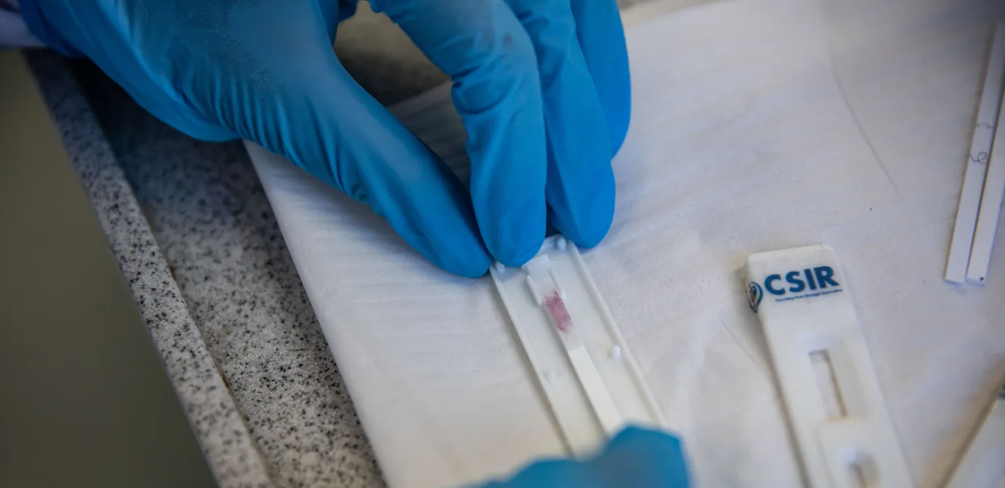 CSIR Diagnostics