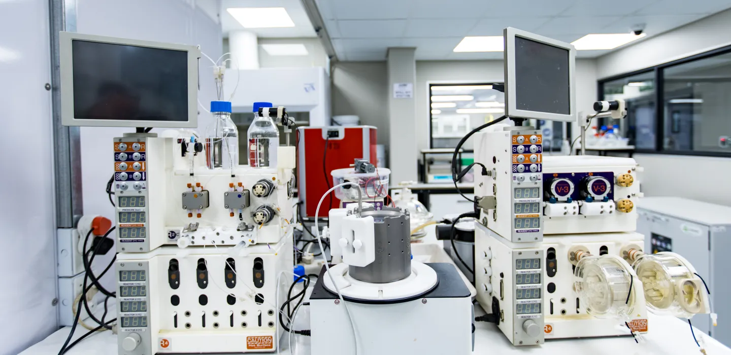 Pharmaceutical technologies 