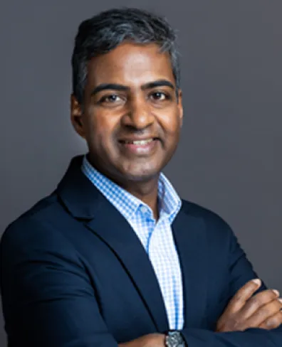 Dr Kaven Naidoo