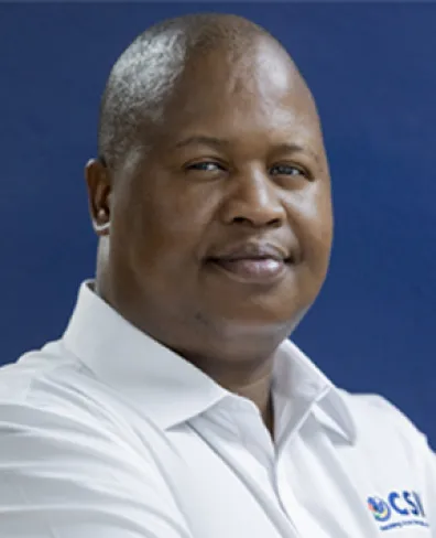 Dr Luyolo Mabhali
