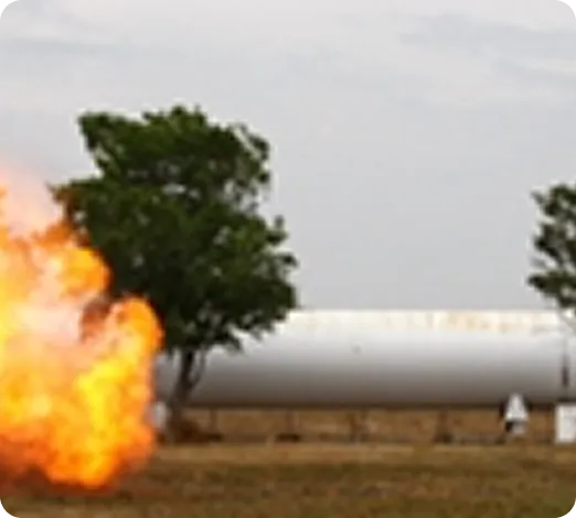 Fire Explosion