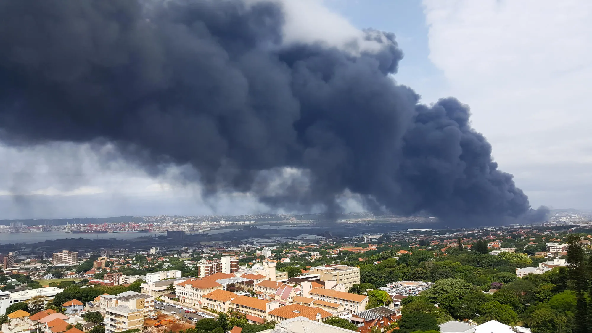 Climate and air quality modelling